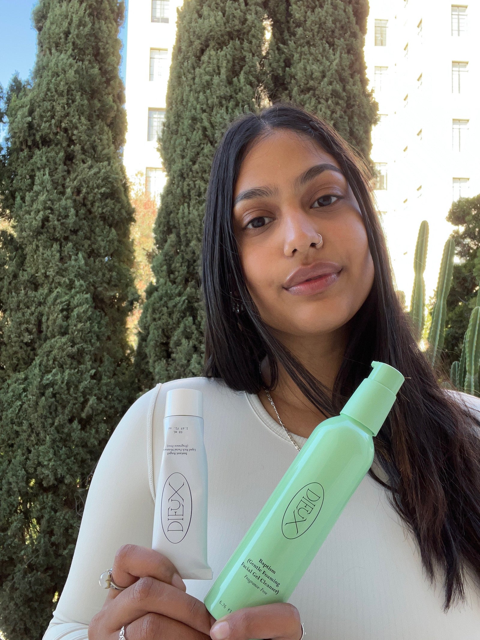 A Model’s Journey Through Beauty Rituals By Angelica Yeleshwarapu