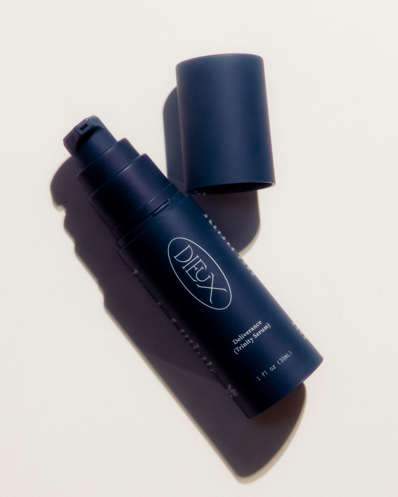 Everything You Want to Know About Our First Serum; Deliverance