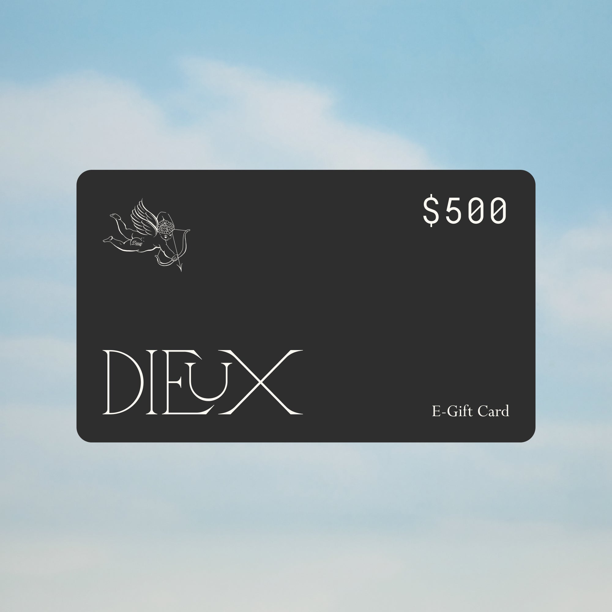 Dieux E-Gift Card