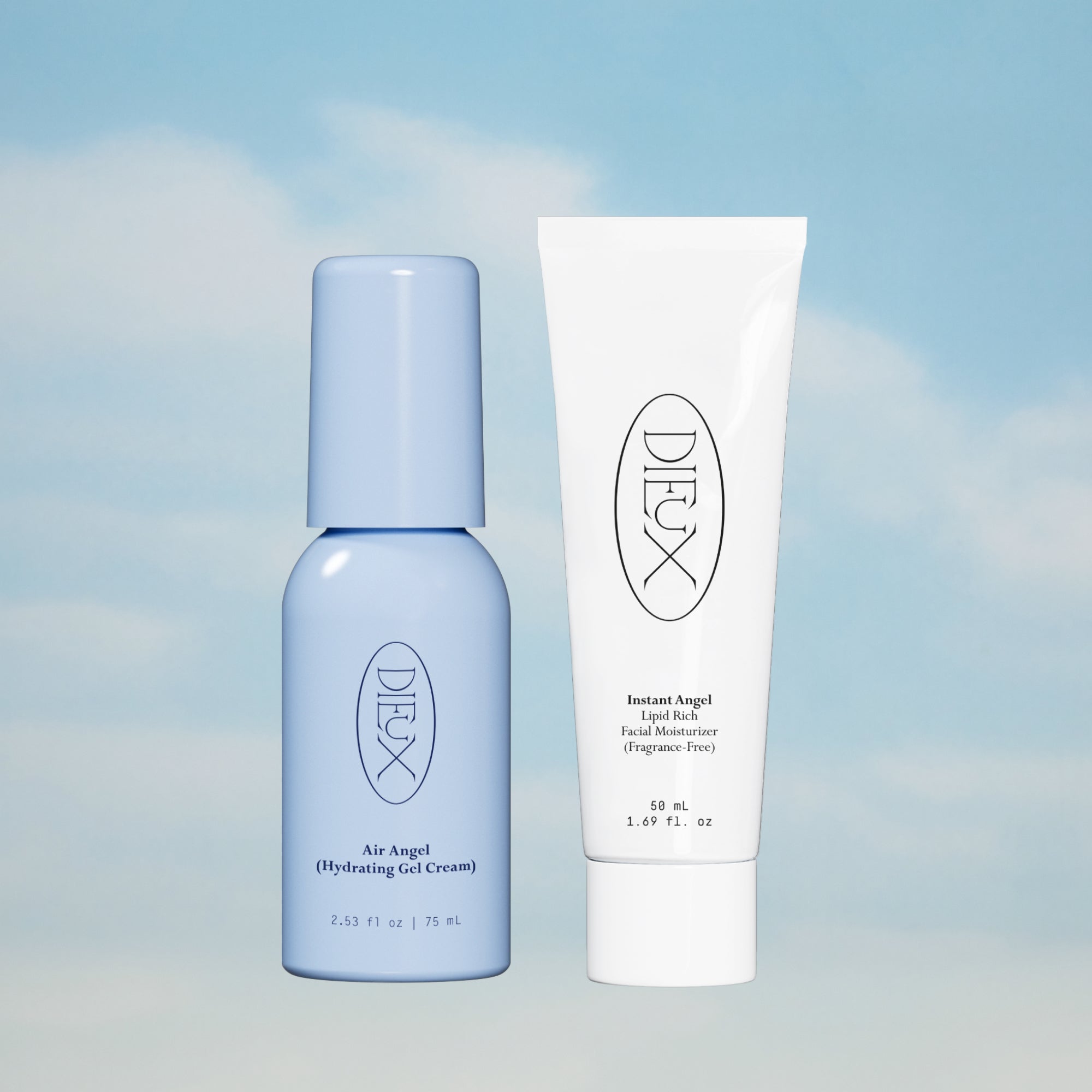 Heavenly Hydration: Instant Angel & Air Angel Moisturizing Set