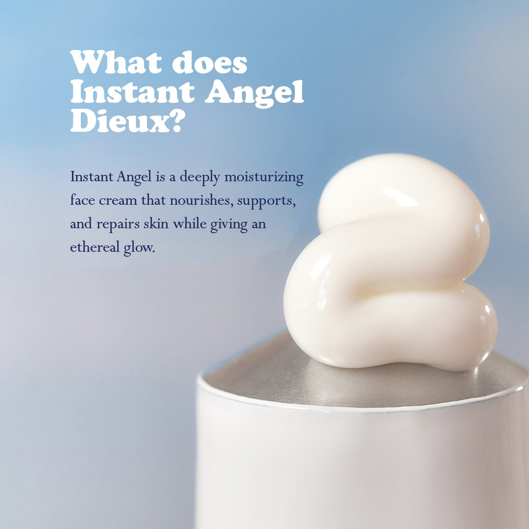 Heavenly Hydration: Instant Angel & Air Angel Moisturizing Set