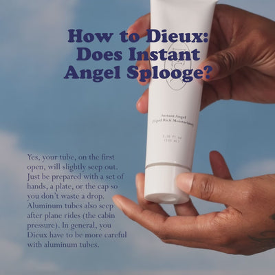 Instant Angel Moisturizer