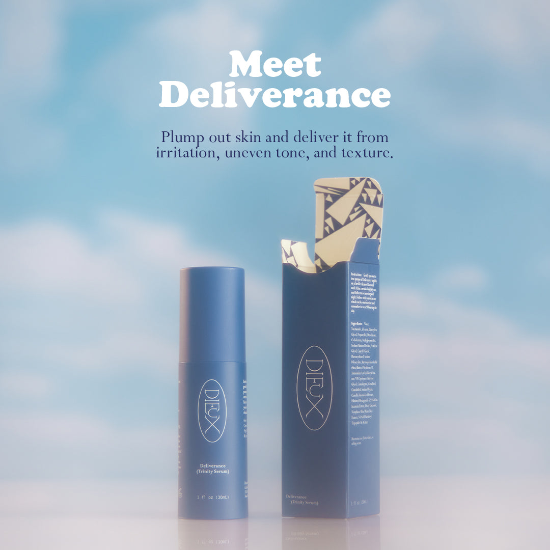 Deliverance – Dieux Skin