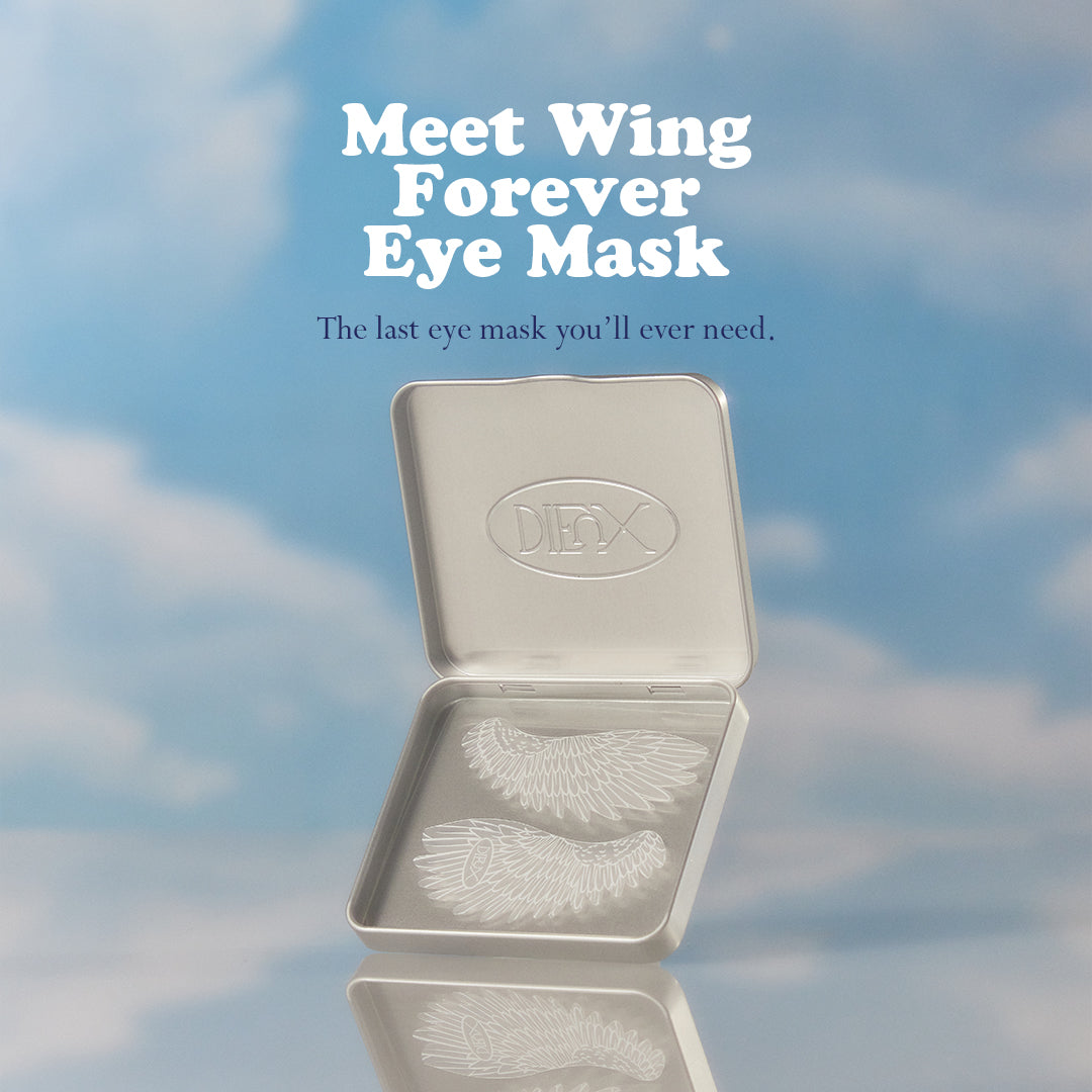 Limited Edition: Wing Forever Eye Mask